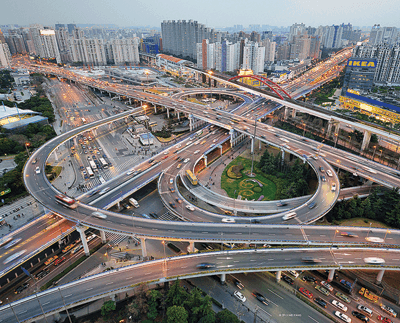 autostrada shanghai