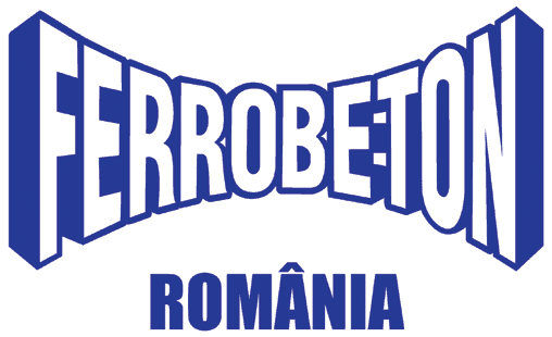 logo Ferrobeton Romania