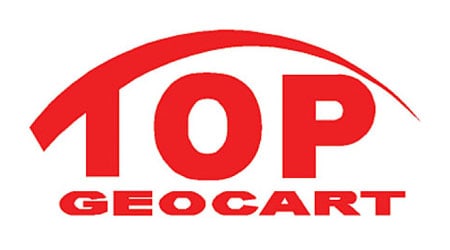top geocart logo